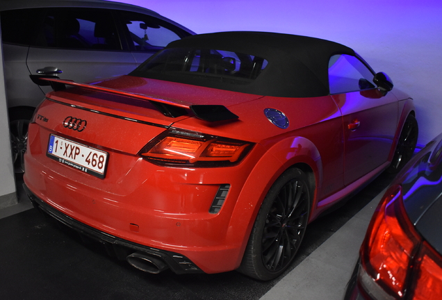 Audi TT-RS Roadster 2019