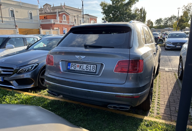 Bentley Bentayga Diesel