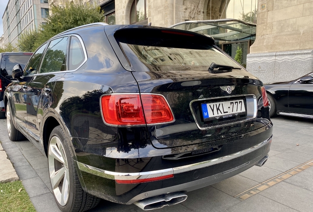 Bentley Bentayga Diesel