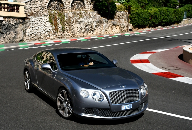 Bentley Continental GT 2012