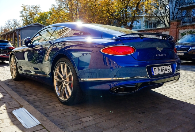 Bentley Continental GT 2018