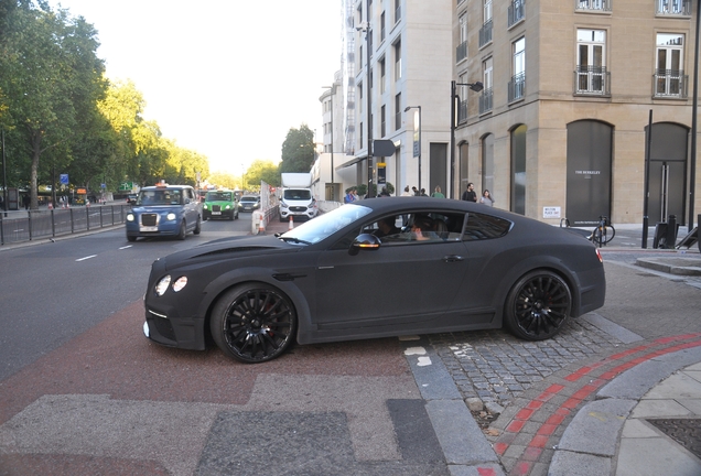 Bentley Continental GT V8 S ONYX Concept GTX700