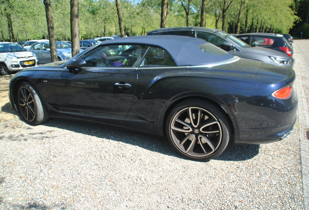 Bentley Continental GTC V8 2020