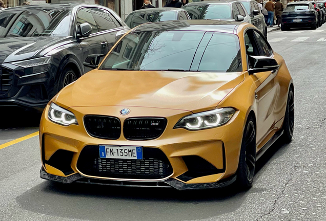 BMW M2 Coupé F87 2018