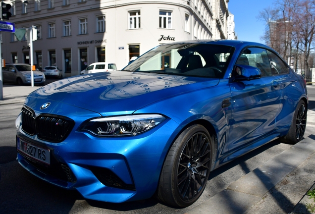 BMW M2 Coupé F87 2018 Competition