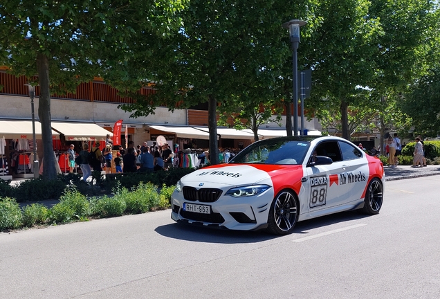 BMW M2 Coupé F87 2018 Competition