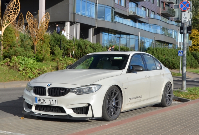 BMW M3 F80 Sedan