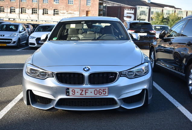 BMW M3 F80 Sedan