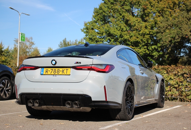 BMW M4 G82 Coupé Competition