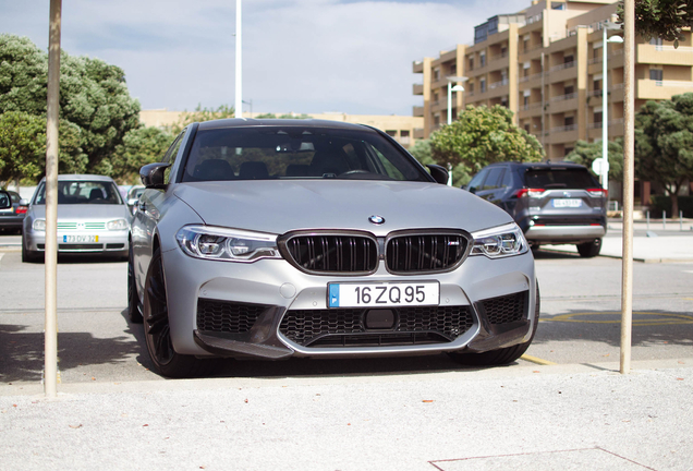 BMW M5 F90