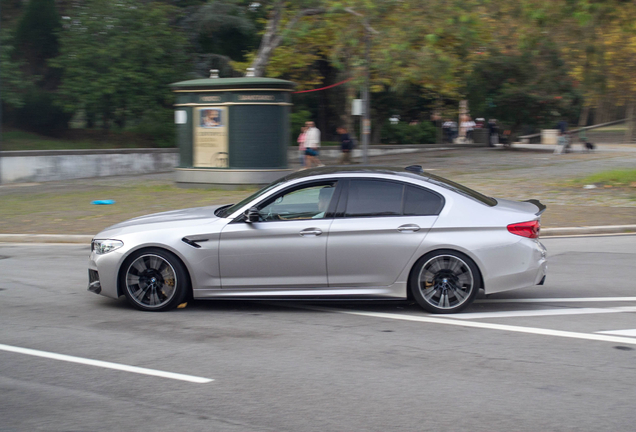 BMW M5 F90