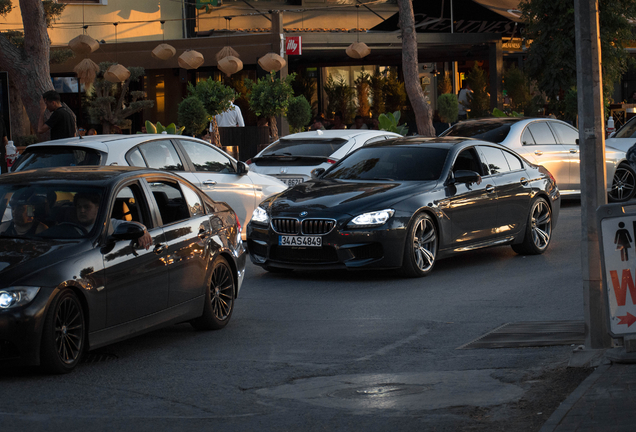 BMW M6 F06 Gran Coupé