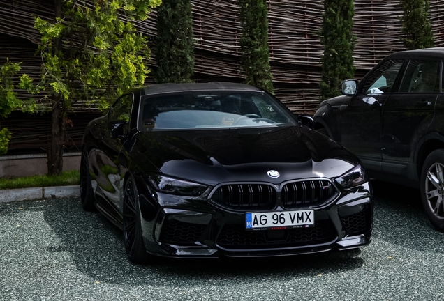 BMW M8 F92 Coupé Competition