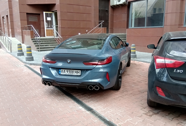 BMW M8 F93 Gran Coupé