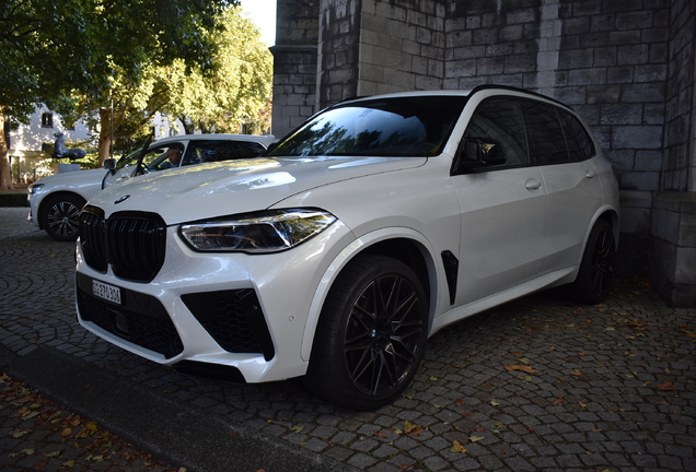 BMW X5 M F95 Competition