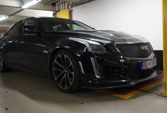 Cadillac CTS-V 2015