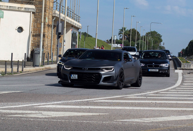 Chevrolet Camaro ZL1 1LE 2017