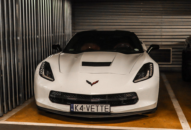 Chevrolet Corvette C7 Stingray