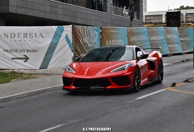 Chevrolet Corvette C8