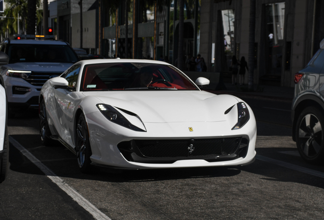 Ferrari 812 Superfast