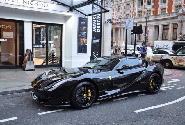 Ferrari 812 Superfast