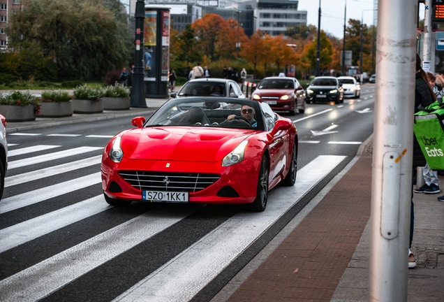 Ferrari California T