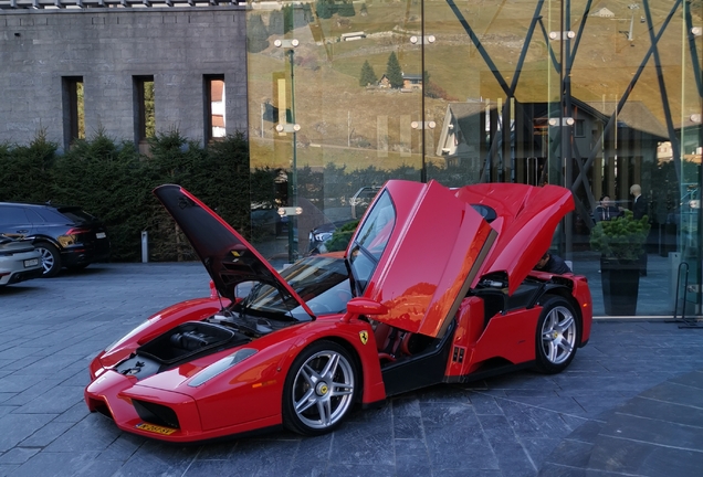 Ferrari Enzo Ferrari