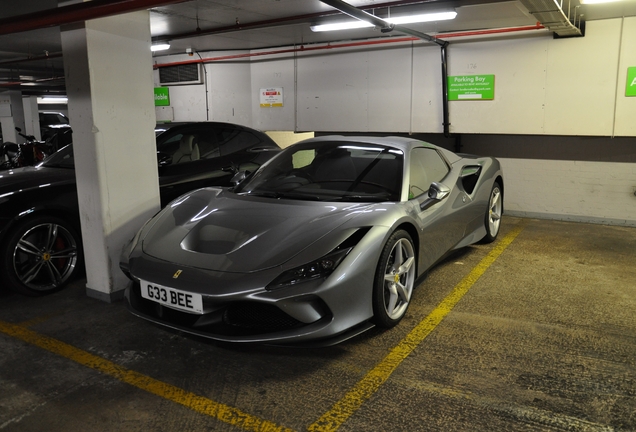 Ferrari F8 Spider