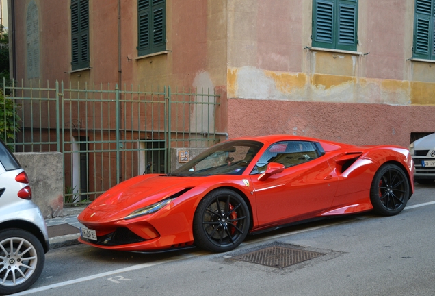 Ferrari F8 Spider