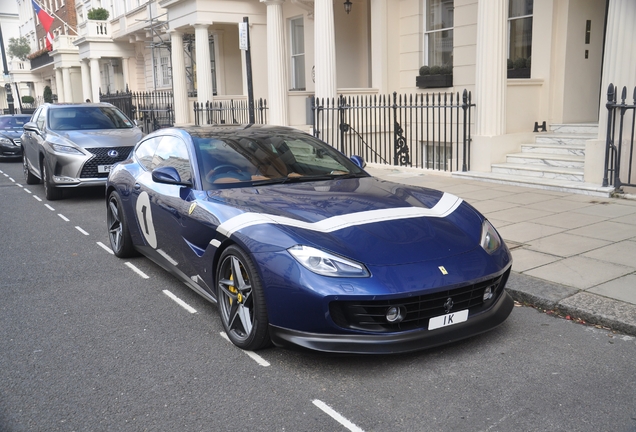 Ferrari GTC4Lusso T Grand Edition