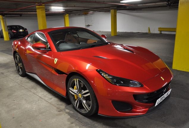 Ferrari Portofino