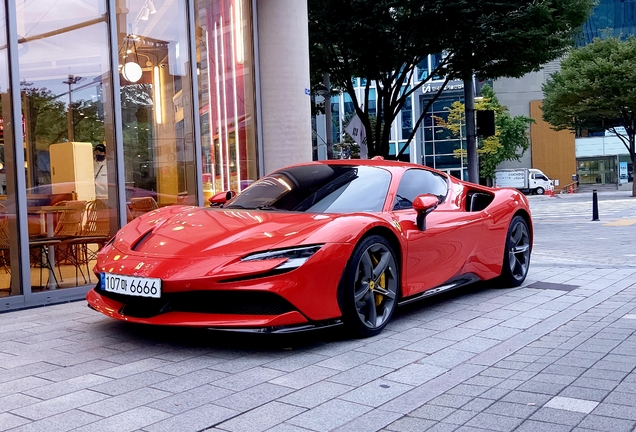 Ferrari SF90 Stradale