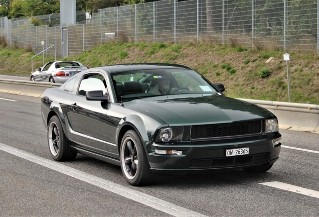 Ford Mustang Bullitt