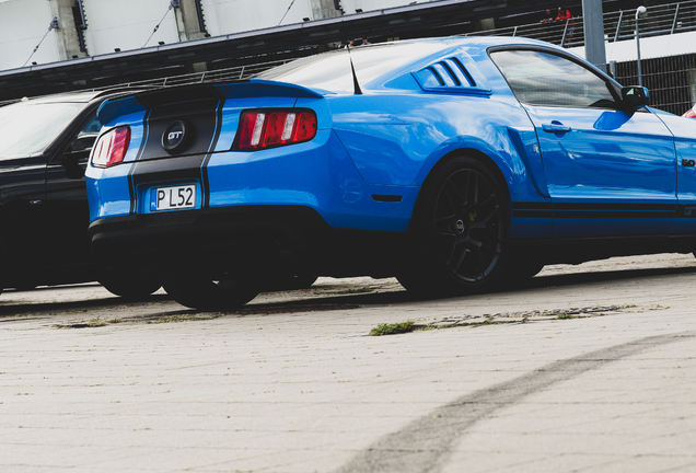 Ford Mustang GT 2011