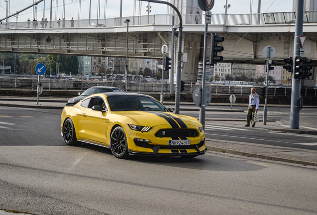 Ford Mustang Shelby GT350 2015