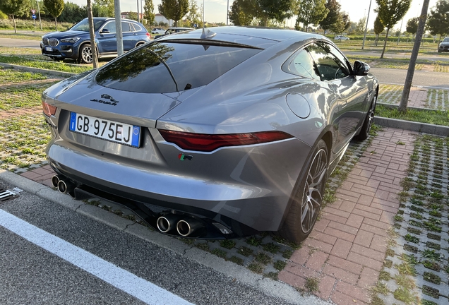 Jaguar F-TYPE P450 Coupé 2020