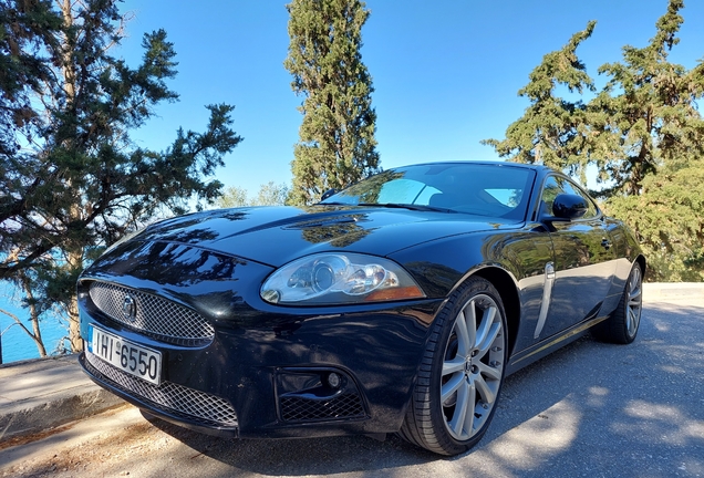 Jaguar XKR 2006