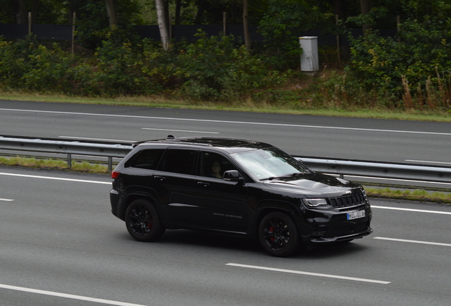 Jeep Grand Cherokee SRT 2017