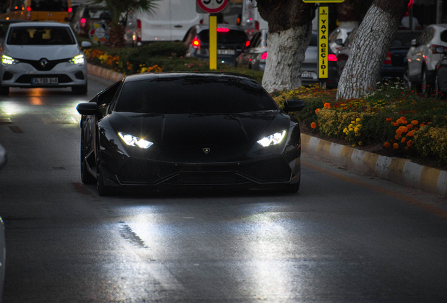 Lamborghini Huracán LP610-4