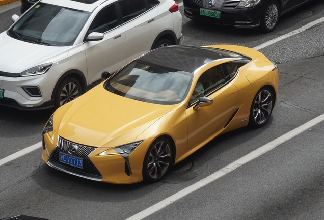 Lexus LC 500h