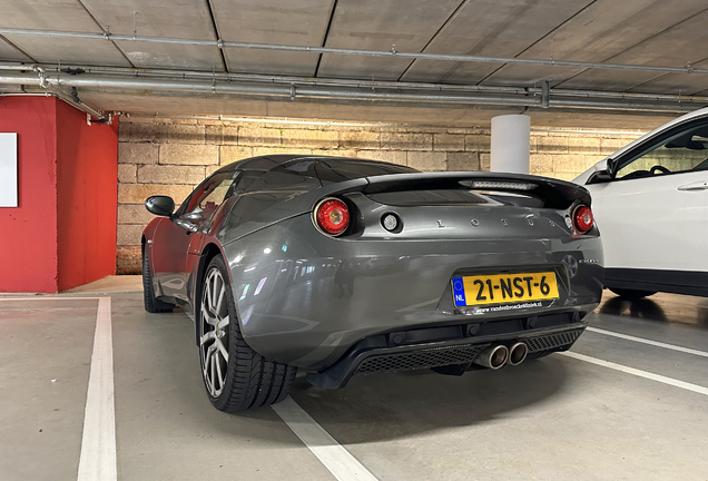 Lotus Evora