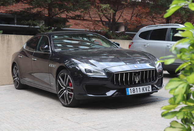 Maserati Quattroporte S Q4 GranSport 2018