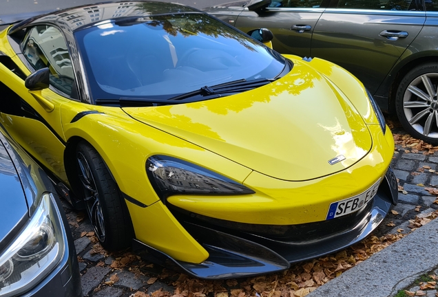 McLaren 600LT