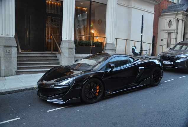 McLaren 600LT