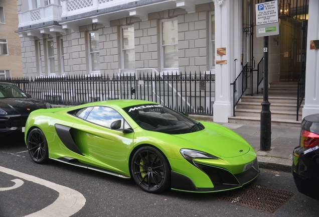 McLaren 675LT