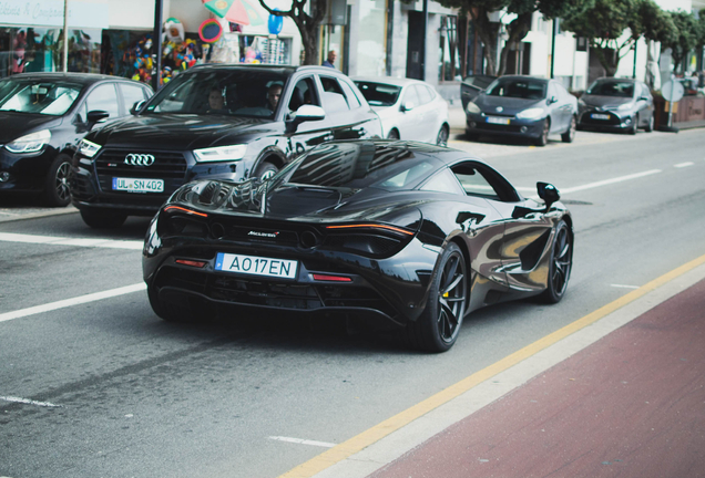 McLaren 720S