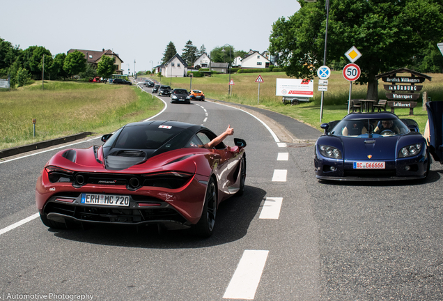 McLaren 720S