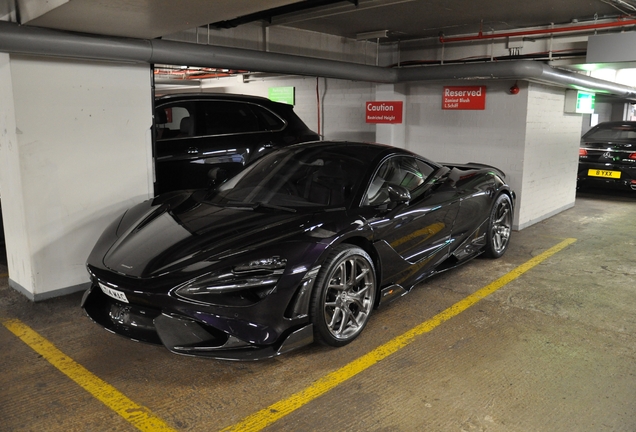 McLaren 765LT