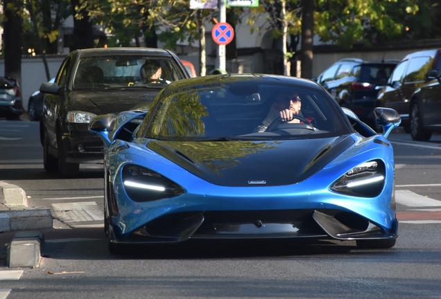 McLaren 765LT