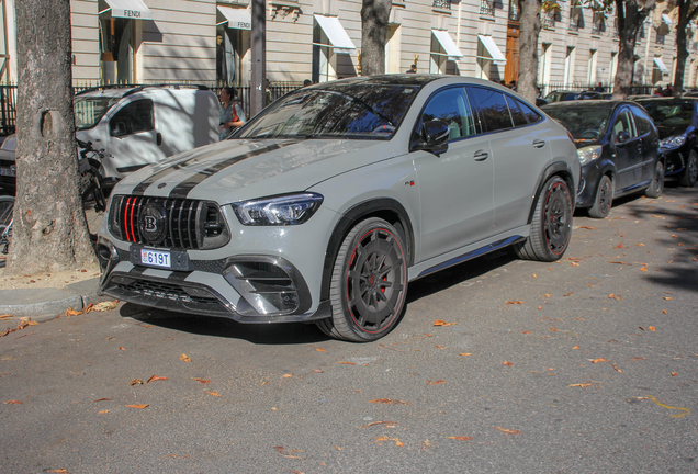 Mercedes-AMG Brabus GLE 900 Rocket C167